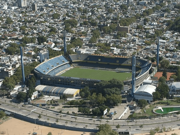 Estadio Gigante de Arroyito, home stadium of Rosario Central