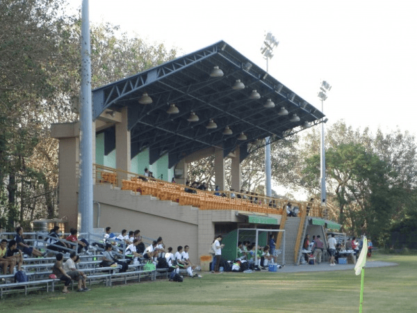 Tainan Football Field, home stadium of NSTC
