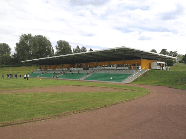 Nordhessenstadion, home stadium of Lohfelden