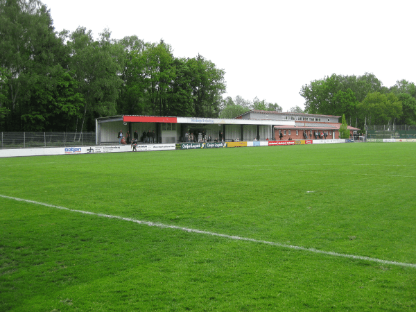 Sportanlage In der Ahe, home stadium of Rotenburger SV