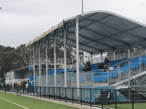 VALO Football Centre, home stadium of Adelaide Olympic