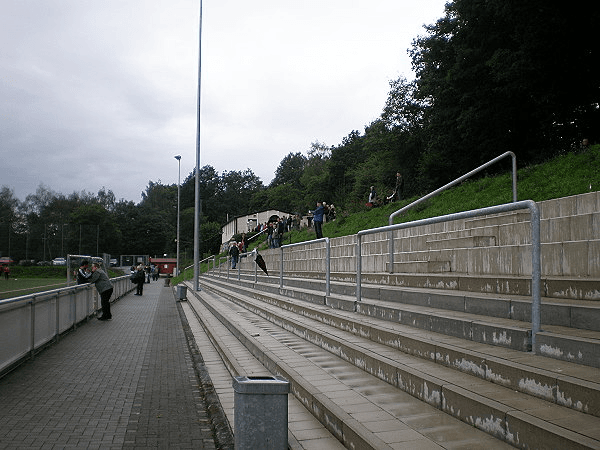 Herkules Arena, home stadium of Kaan-Marienborn