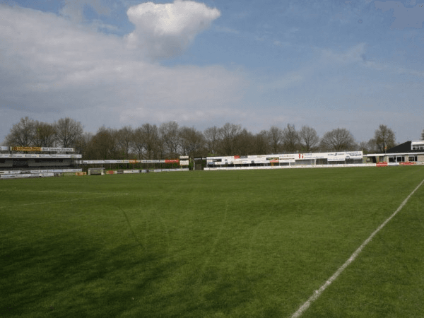 Sportpark Het Lageveld (SVZW), home stadium of SVZW