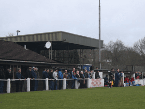 Mill Meadow, home stadium of Chalfont St Peter