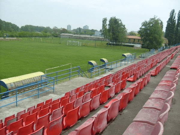Stadion na Detelinari, home stadium of RFK Novi Sad