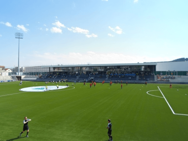 Lidl Arena, home stadium of Wil II