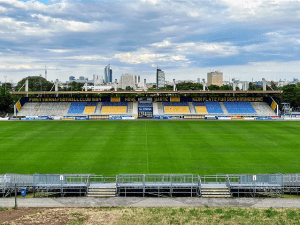 First Vienna Football Campus, home stadium of First Vienna II