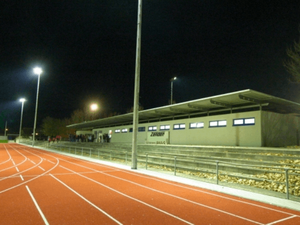Kunstrasenplatz Mülheim, home stadium of Mülheim-Kärlich