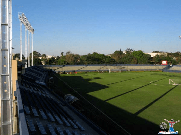 Estadio Tigo La Huerta, home stadium of Libertad