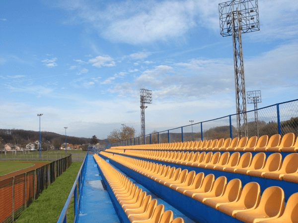 Športski centar Kutina, home stadium of Moslavina