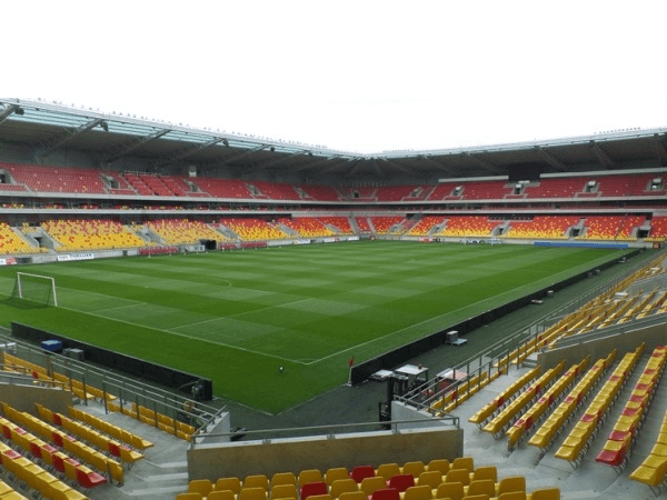 Stade Marie-Marvingt, home stadium of Le Mans