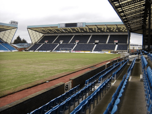 BBSP Stadium, home stadium of Kilmarnock