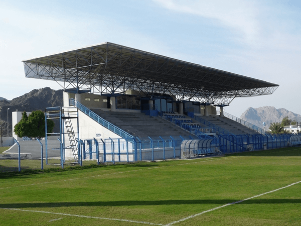 Dibba Stadium, home stadium of Dibba Al Fujairah