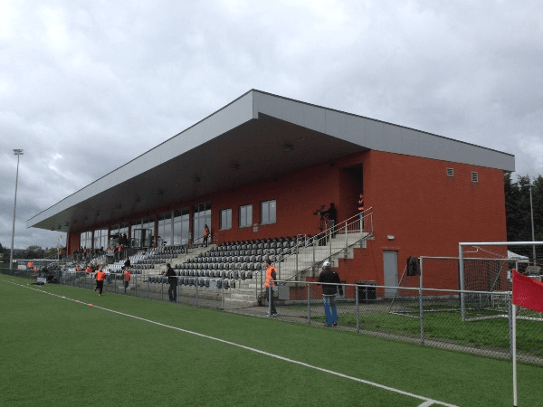 PGB-stadion, home stadium of KRC Gent