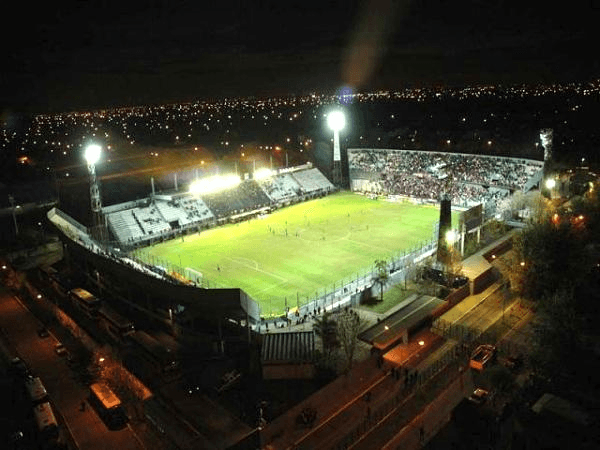 Estadio Centenario Ciudad de Quilmes, home stadium of Quilmes