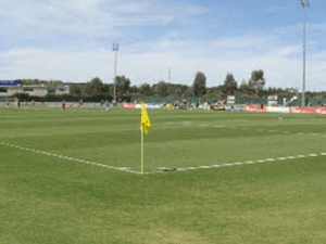 McKellar Park, home stadium of Canberra United W