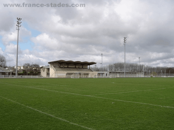 Stade Nicolas Campailla, home stadium of Balma