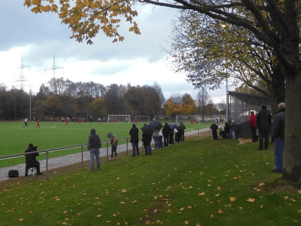 Arnoldsweiler Kunstrasen, home stadium of Viktoria Arnoldsweiler