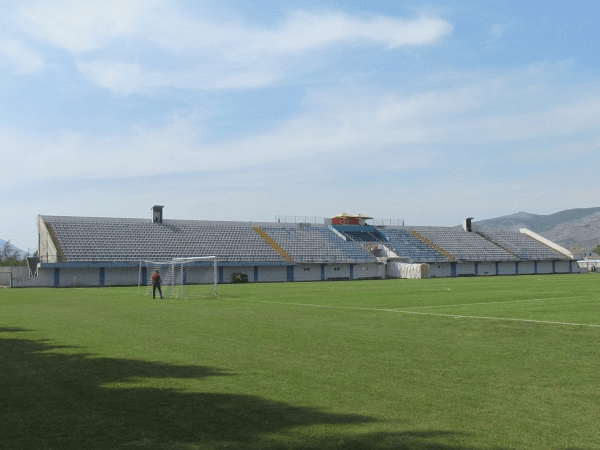 Stadion Perica-Pero Pavlović, home stadium of GOŠK Gabela