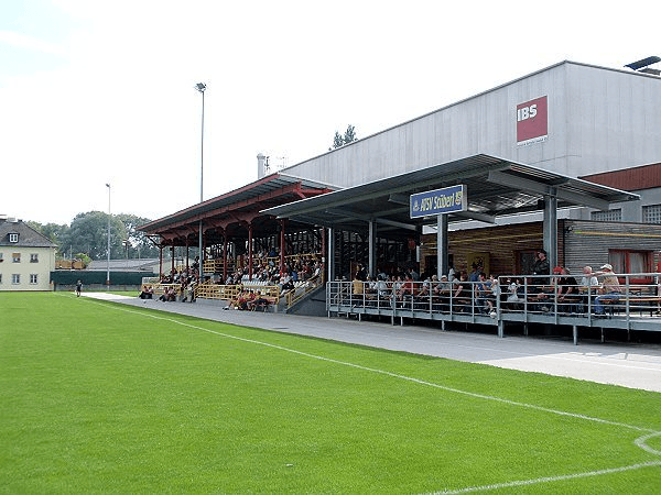 ATSV Arena, home stadium of Wolfsberg