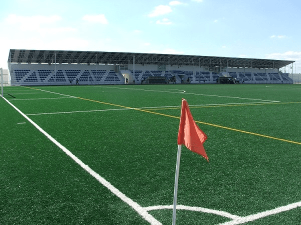 Estadio José Camacho, home stadium of Manzanares