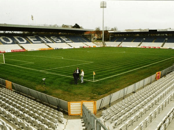 TRE-FOR Park, home stadium of Fyn