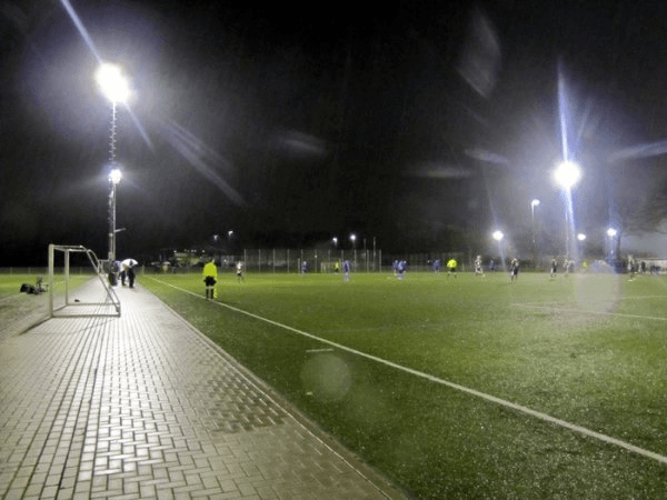 BZA Rollsport-Stadion, home stadium of Union 60 Bremen