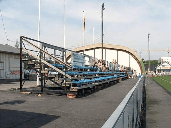 AJ Arena, home stadium of Bærum