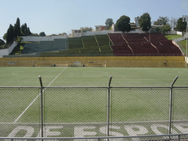 Estádio Municipal Gíglio Portugal Pichinin, home stadium of EC São Bernardo