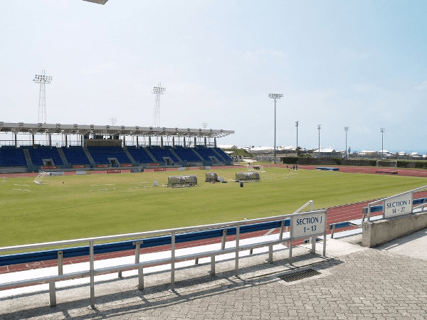 ABFA Technical Center, home stadium of Bermuda