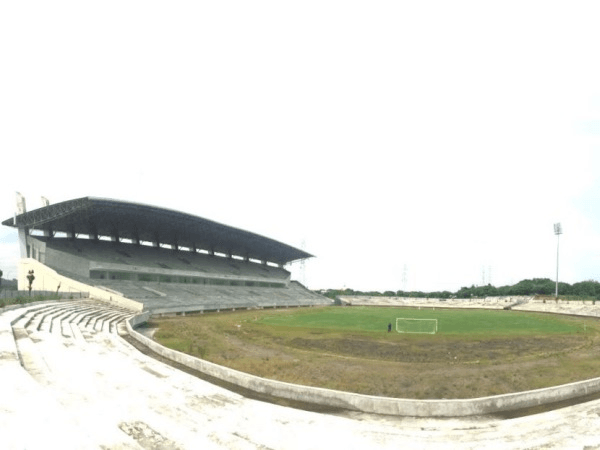 Stadion Gelora Joko Samudro, home stadium of Gresik United
