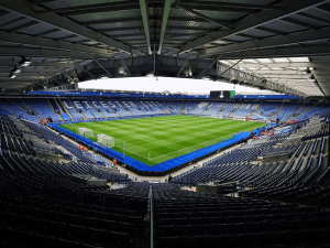 King Power Stadium, home stadium of Leicester City