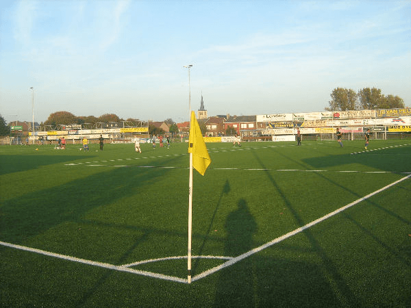 Sportcentrum Scheersel Brieleke, home stadium of Ternesse