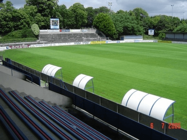 Stade Guy Piriou, home stadium of US Concarneau