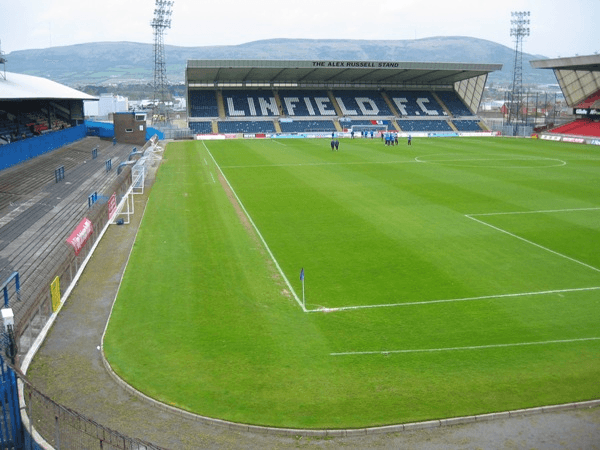 Stade Jacques-Mazzuca, home stadium of USM Saran
