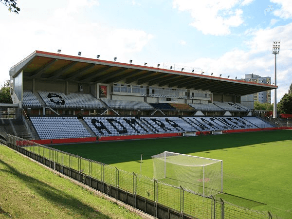 ARBÖ-Arena, home stadium of Traiskirchen