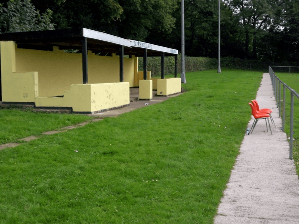 Gentles Construction Stadium, home stadium of Taff's Well