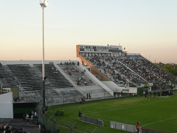 Estadio Nueva Chicago Mataderos, home stadium of Nueva Chicago