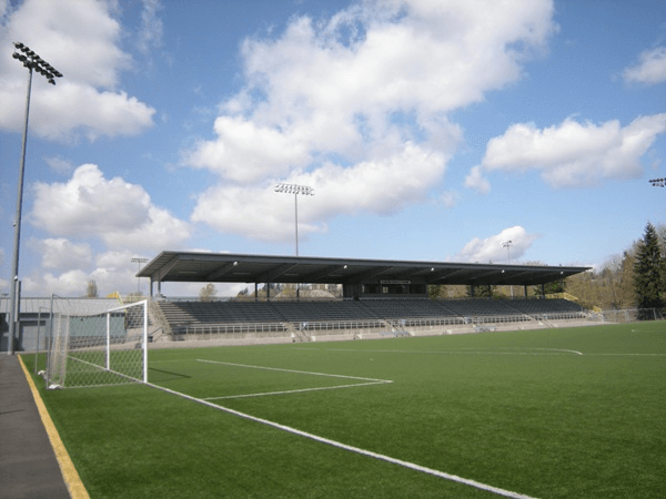 Starfire Sports Stadium, home stadium of Tacoma Defiance