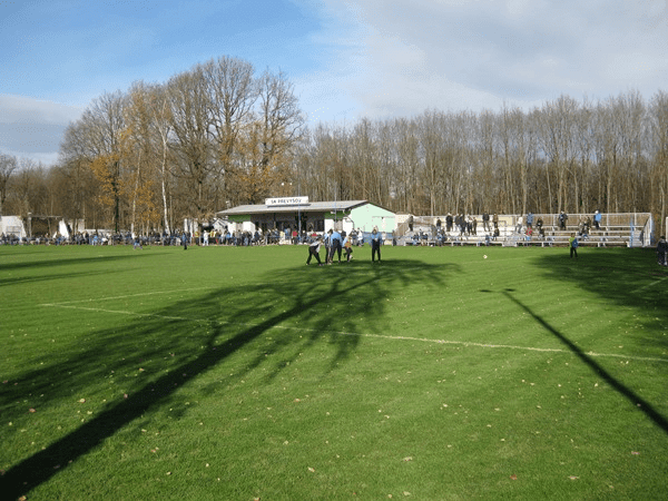 Stadion Převýšov, home stadium of Převýšov