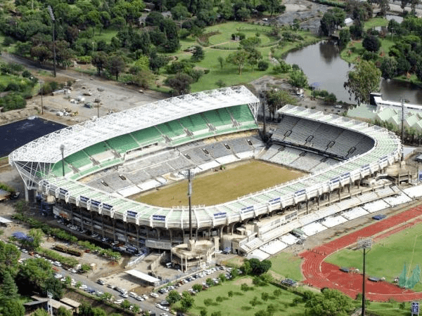 Free State Toyota Stadium, home stadium of Lesotho