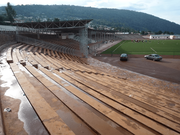 Kigali Pelé Stadium, home stadium of APR
