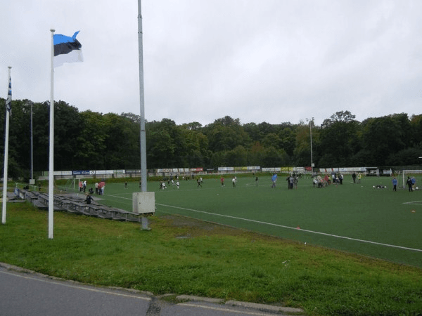 Kalevi Keskstaadioni kunstmuru, home stadium of Tallinna Kalev II