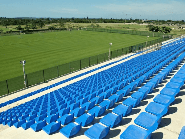 Richards Bay Sports Stadium, home stadium of Milford