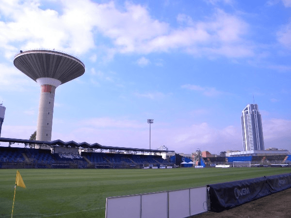 Stadio Comunale Domenico Francioni, home stadium of Latina Calcio 1932
