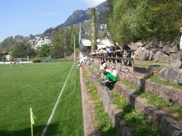 Sportanlage Leitawis, home stadium of Triesenberg