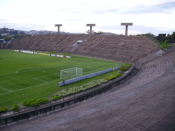 Estádio João Lamego Neto, home stadium of Ipatinga