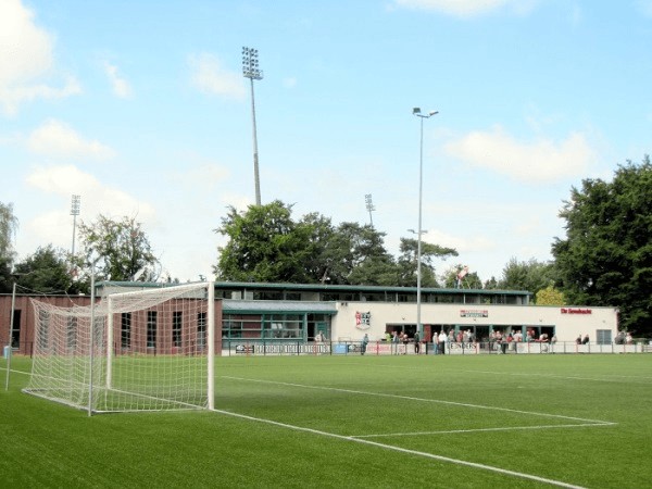 MSC De Eendracht, home stadium of SC NEC