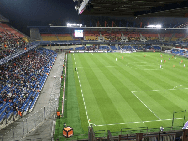 Stade de la Mosson-Mondial 98, home stadium of Montpellier Hérault SC