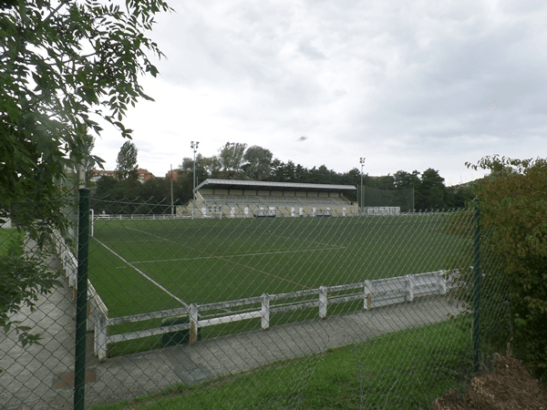 Campo de Fútbol Ibaiondo, home stadium of CD Derio